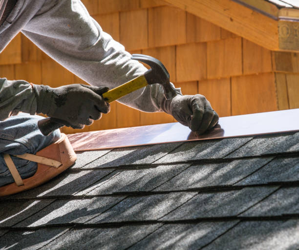 Residential Roof Replacement in Cobden, IL